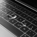 WiWU Силиконовая накладка на клавиатуру Keyboard Protector For Macbook Air13/Pro14.2/Pro 16.2