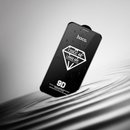 Защитное стекло Hoco A34 9D Large Arc dustproof for iPhone 12/12 Pro