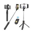 Bluetooth Штатив - Селфи-палка K-10 (70см)