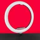 Кольцевая лампа Ring Light RGB LED MJ45 45см