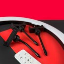 Кольцевая лампа Ring Light RGB LED MJ45 45см