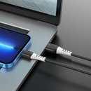 Кабель Hoco X82 iP silicone charging data cable