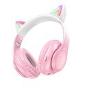Наушники Hoco W42 Cat ears BT headphones