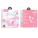 Наушники Hoco W42 Cat ears BT headphones