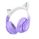Наушники Hoco W42 Cat ears BT headphones