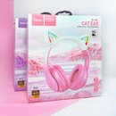 Наушники Hoco W42 Cat ears BT headphones