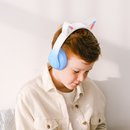 Наушники Hoco W42 Cat ears BT headphones