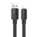 Кабель Hoco X84 iP Solid charging data cable