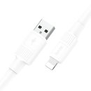 Кабель Hoco X84 iP Solid charging data cable