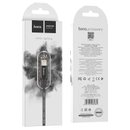 Кабель Hoco X14 Times speed iP charging cable(L=2M)