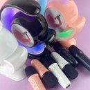 Портативная Bluetooth колонка YS-110 с двумя микрофонами и RGB подсветкой