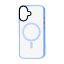 FIBRA Metal Buttons with MagSafe iPhone 16