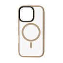 FIBRA Metal Buttons with MagSafe iPhone 16 Pro Max