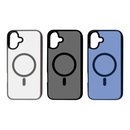 FIBRA Metal Buttons with MagSafe iPhone 16 Plus