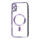 FIBRA Chrome MagSafe case iPhone 16