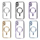 FIBRA Chrome MagSafe case iPhone 16