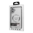 FIBRA Chrome MagSafe case iPhone 16
