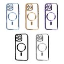 FIBRA Chrome MagSafe case iPhone 16 Pro Max