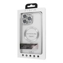 FIBRA Chrome MagSafe case iPhone 16 Pro Max