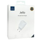 WIWU СЗУ Wi-U013 Jello 20W PD Gan Fast Charger