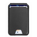 WIWU Визитница MW-003 Magsafe Compatible Leather Card Holder with Stand