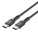 WIWU Кабель Wi-C034 C-C Speed cable 60W