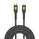 WIWU Кабель Wi-C035 C-L City cable 30W
