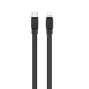 WIWU Кабель Wi-C004 C-L Bravo Series Fast Charging USB C to Lighting 20W