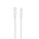 WIWU Кабель Wi-C004 C-L Bravo Series Fast Charging USB C to Lighting 20W