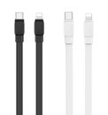 WIWU Кабель Wi-C004 C-L Bravo Series Fast Charging USB C to Lighting 20W