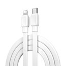WIWU Кабель Wi-C004 C-L Bravo Series Fast Charging USB C to Lighting 20W