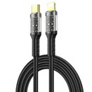 WIWU Кабель Wi-C016 C-L cable 30W