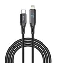 WIWU Кабель Wi-C020 C-L Thor Type C to Lightning cable 120cm