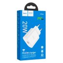 СЗУ Hoco C94A Metro Single Port PD20W
