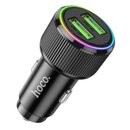 АЗУ Hoco NZ14 Guerrero 36W dual-port car charger