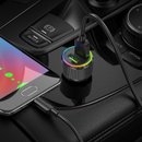 АЗУ Hoco NZ14 Guerrero 36W dual-port car charger