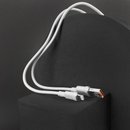 Кабель Hoco U131 Afortunado 2-in-1 charging data cable USB/Type-C to Type-C