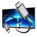 Кабель Hoco UA27 HD on-screen cableType-C  to HDTV