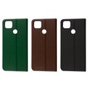 FIBRA Leather Flip case Xiaomi Redmi 9C / 10A