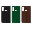 FIBRA Leather Flip case Xiaomi Redmi Note 8T