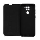 FIBRA Leather Flip case Xiaomi Redmi Note 9
