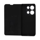 FIBRA Leather Flip case Xiaomi Redmi Note 13Pro (4G)