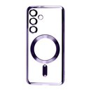 FIBRA Chrome MagSafe case Samsung S23FE