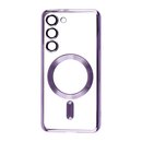 FIBRA Chrome MagSafe case Samsung A15