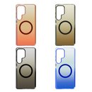 FIBRA Shock-Proof case with MagSafe S24 Ultra
