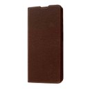 FIBRA Leather Flip case Samsung A06