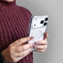 FIBRA Crystal Case with MagSafe Samsung S24
