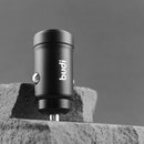 CC602B - Budi Mini Car Charger 30W PD+QC3.0