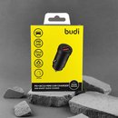 CC602B - Budi Mini Car Charger 30W PD+QC3.0