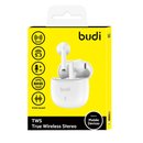 EP19W -Budi TWS True Wireless Stereo Earbuds